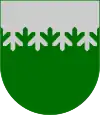 Coat of arms of Ylämaa