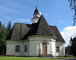 Ylihärmä Church