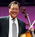 Yo-Yo Ma