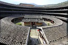 Internal Jiqing House