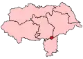 Outline map