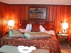 The Yosemite Suite within Disney's Wilderness Lodge