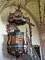 Pulpit, 18th century