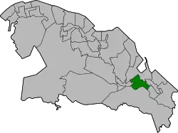 Outline map