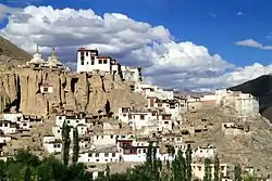 Lamayuru Monastery