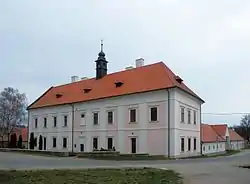 Tvořihráz Castle