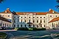 Castle Židlochovice, South Moravian Region