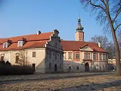 Liběchov Castle