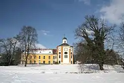 Choltice Castle