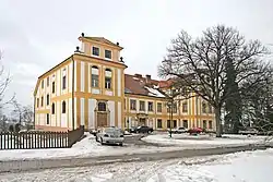 Dolní Přím Castle