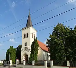 Parish church.