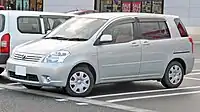 Toyota Raumsince 2003