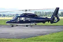 Eurocopter AS365 Dauphin