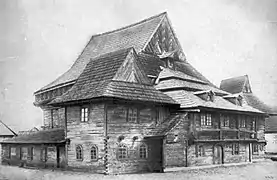 Zabłudów Synagogue