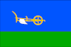 Flag of Zadní Zhořec