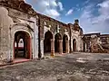 Dalan over Naubat Khana of Zafar Mahal