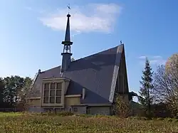 Church in the village