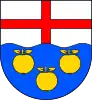 Coat of arms of Zálezlice