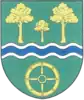 Coat of arms of Zalužany