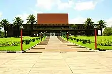 Image 4Zambia National Assembly building in Lusaka (from Zambia)