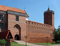 Royal Castle, Łęczyca