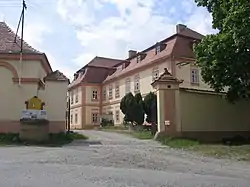 Újezd nade Mží Castle