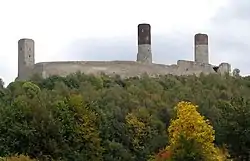 Chęciny Castle