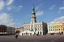 Old City of Zamość