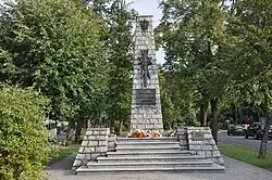 Monument to the insurgents of the Greater Poland Uprising