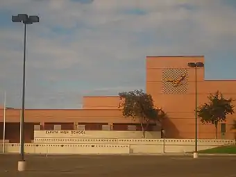 Zapata High School