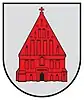 Coat of arms of Zapyškis