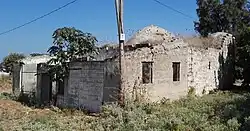 Village mosque in 2016.