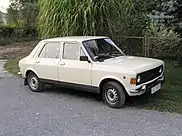 Zastava 1100p (built by FSO under license)