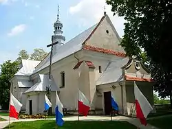 Holy Trinity Church