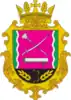 Coat of arms of Zboriv Raion