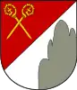 Coat of arms of Zderaz