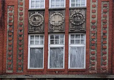 Facade ornamentation