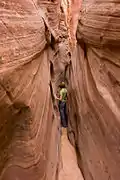 Zebra Canyon