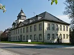 Zedtwitz Castle