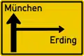 438: Sign on approaches to Junctions