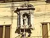 Niche of the Madonna of Sorrows