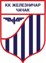 Železničar Čačak logo