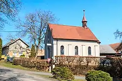 Chapel of the Holy Trinity