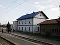 Railway station