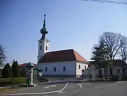 Reformed church