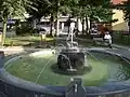 Garden Fountain