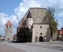 St Bartholomew Church