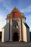 Chapel of the Assumption of Mary