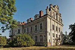 Palace in Kryspinów