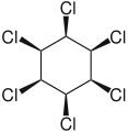 ζ-Hexachlorocyclohexane